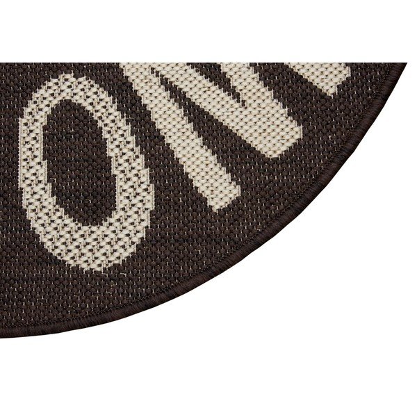 Rudas kilimas Hanse Home Weave Big Welcome, 50 x 80 cm-image-2
