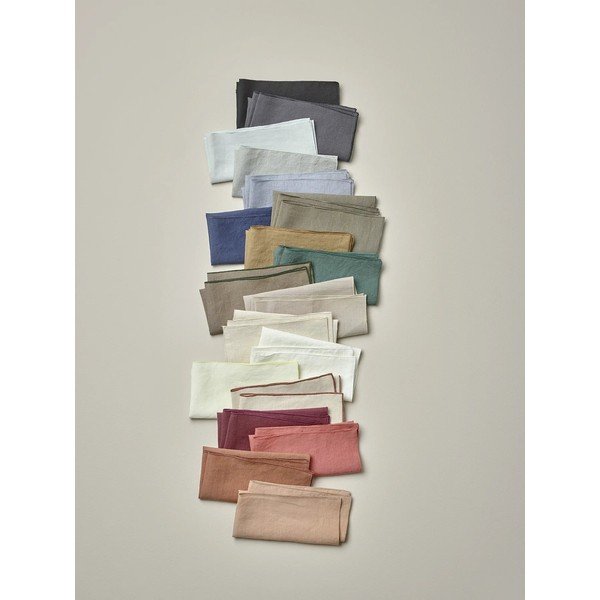 Iš lino servetėlė 42x42 cm Lineo – Blomus-image-3