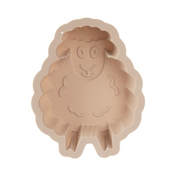 Iš silikono kepimo forma 20x16 cm Statek – Orion-image-2