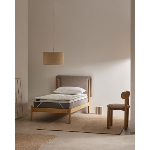 Čiužinio apsauga 90x200 cm Freya – Kave Home-image-1