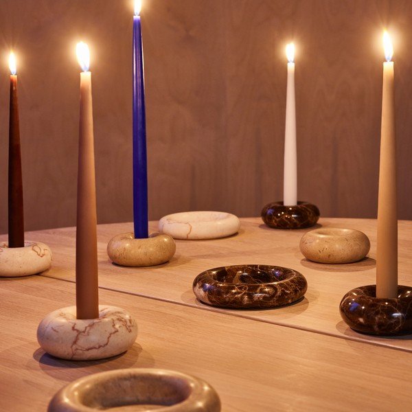 Iš akmens žvakidė Savi – OYOY Living Design-image-1