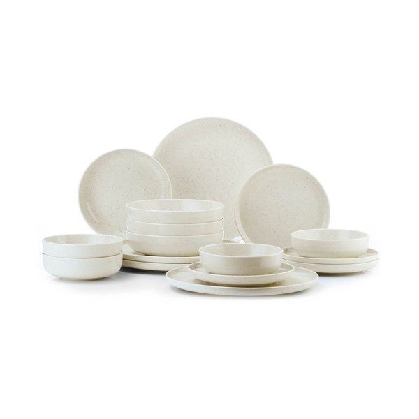 Porceliano indų rinkiniai 16 vnt. – Hermia