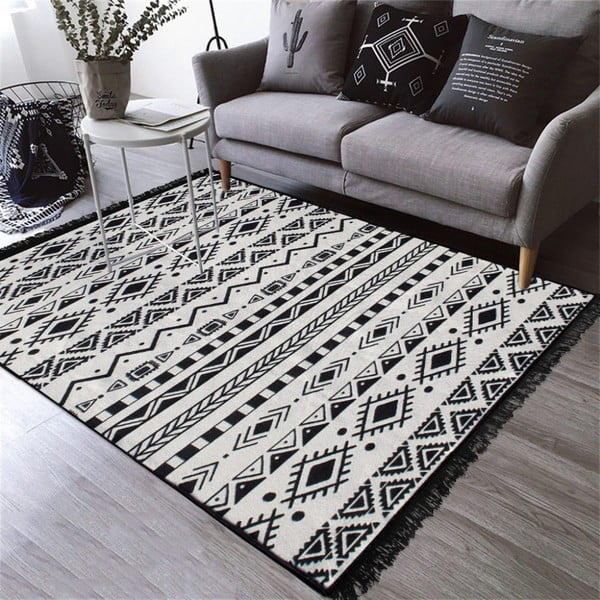 Dvipusis plaunamas kilimas Kate Louise Doube Sided Rug Amilas, 80 x 150 cm-image-4