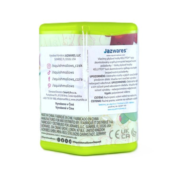 Pliušinis žaislas Micromallows Mystery S5 – SQUISHMALLOWS-image-2