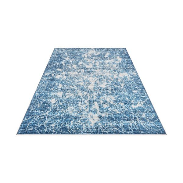 Mėlynas kilimas 150x80 cm - Ragami-image-2