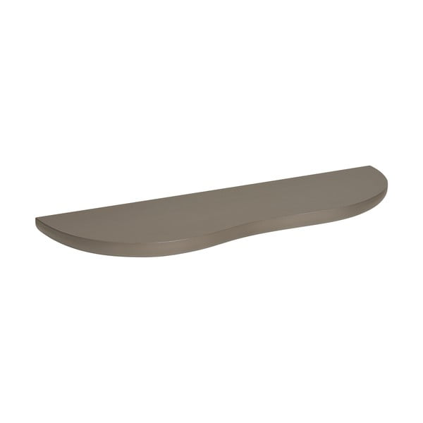Taupe spalvos sieninė lentyna 57 cm Botta – House Nordic-image-2