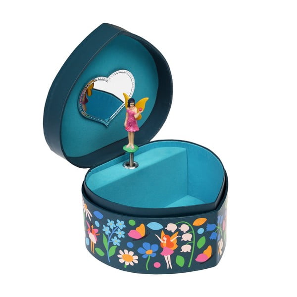Muzikinė dėžutė Fairies in the Garden – Rex London-image-2