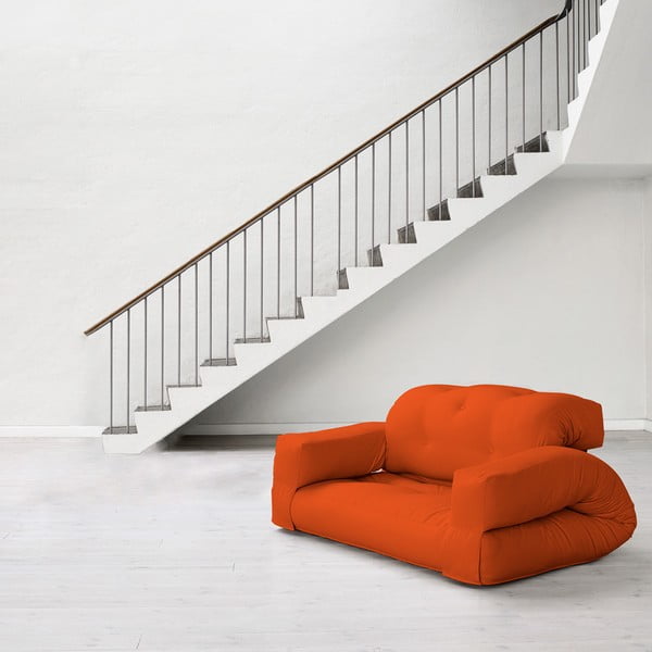 Sofa lova "Karup Hippo Orange-image-2
