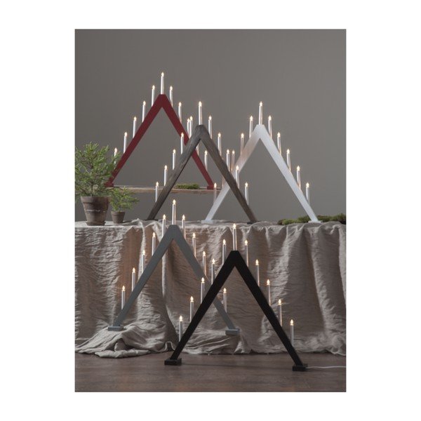 LED žvakidė su kištuku (aukštis 79 cm) Trill – Star Trading-image-3