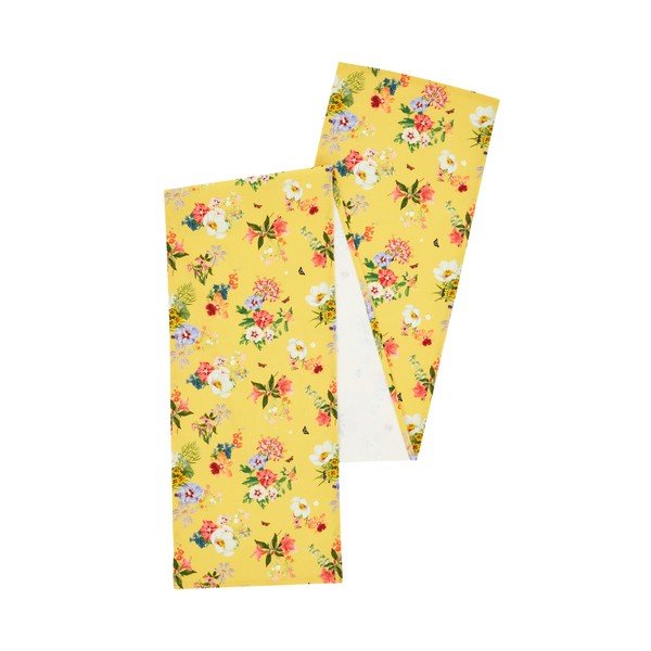 Iš medvilnės stalo takelis 33x220 cm Exotic Garden – RHS-image-2