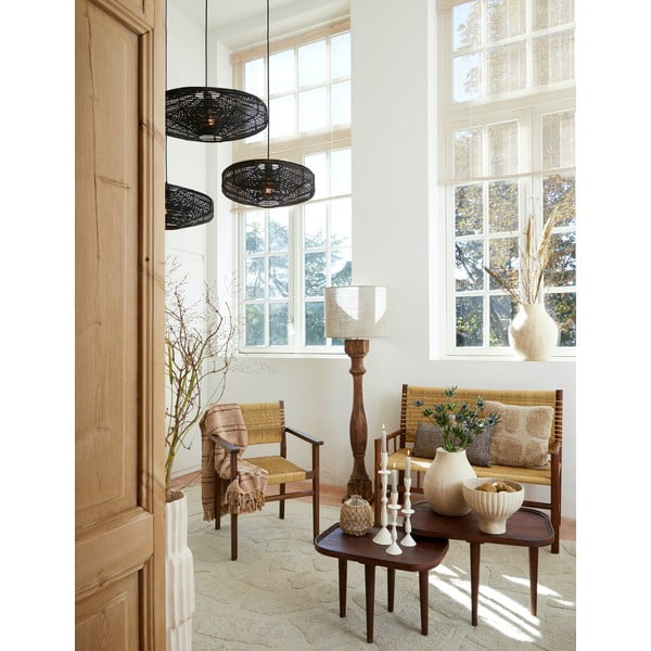 Kreminis vilnonis kilimas 200x300 cm Bajelo - Light & Living-image-1