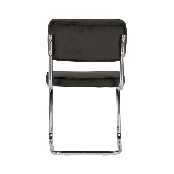 2 tamsiai rudų kėdžių rinkinys WOOOD Lien-image-4