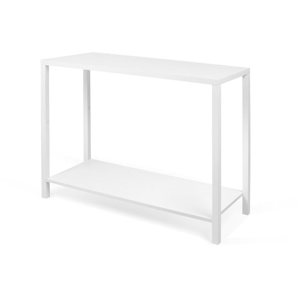 Baltas konsolinis staliukas TemaHome Basic-image-1