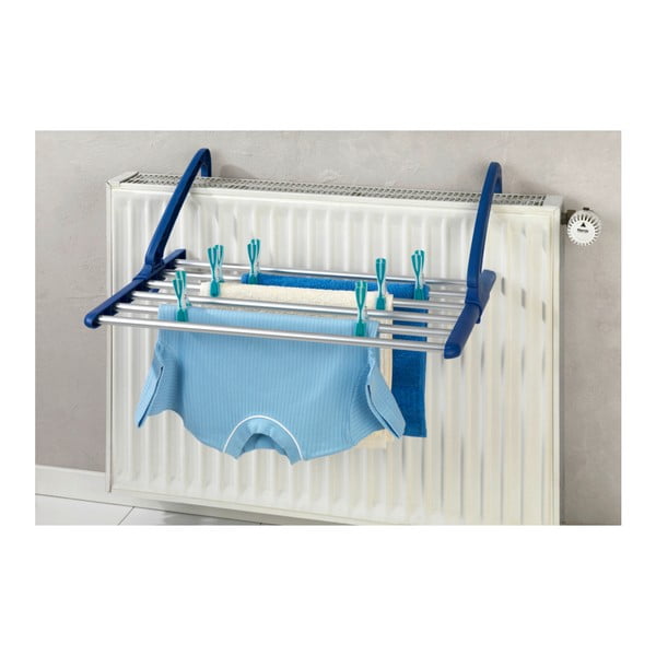 Pakabinama drabužių džiovyklė Wenko Balconies-image-1