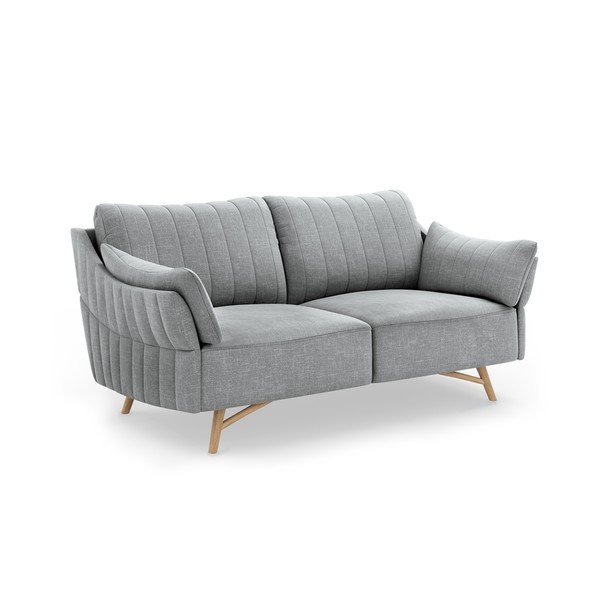 Pilka sofa Interieurs 86 Elysée, 174 cm-image-2