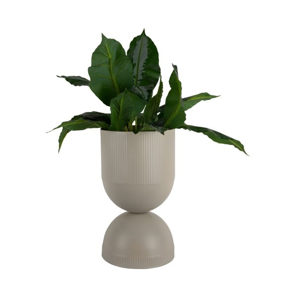 Iš metalo gėlių vazono dangtelis ø 25,5 cm Tonar – PT LIVING-image-3