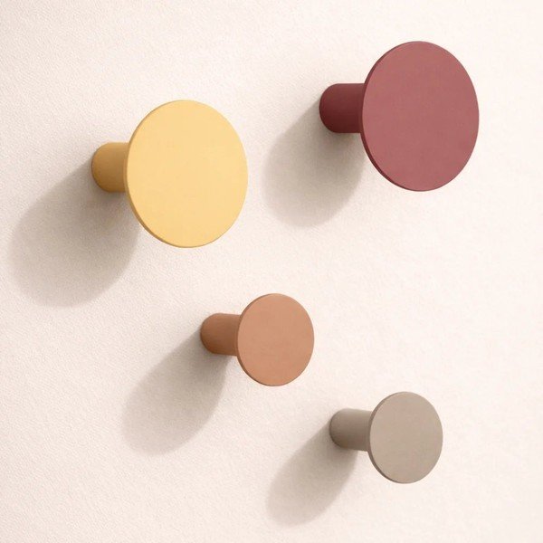 Sieniniai kabliai 4 vnt. Ponto – Blomus-image-1