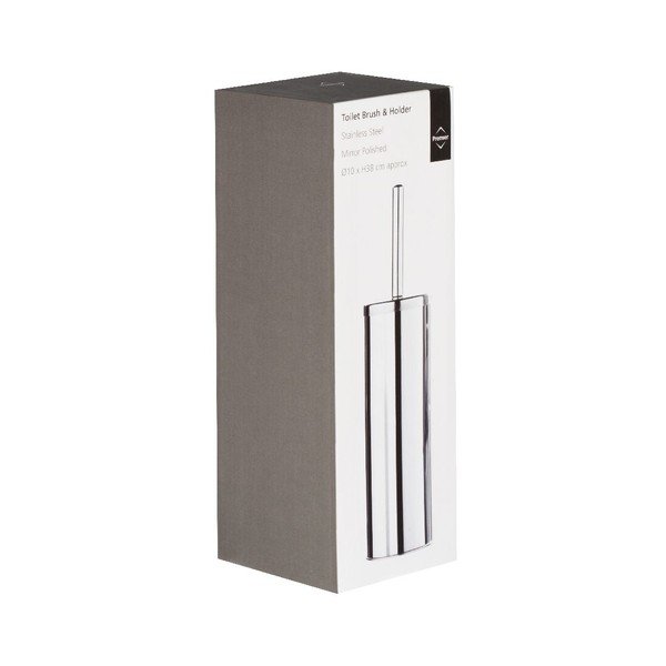 Tualeto šepetys Premier Housewares Puro-image-1