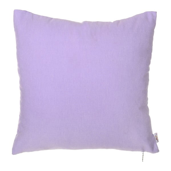 "Pillowcase Mike & Co. NEW YORK Denisas 40 x40 cm, violetinės spalvos