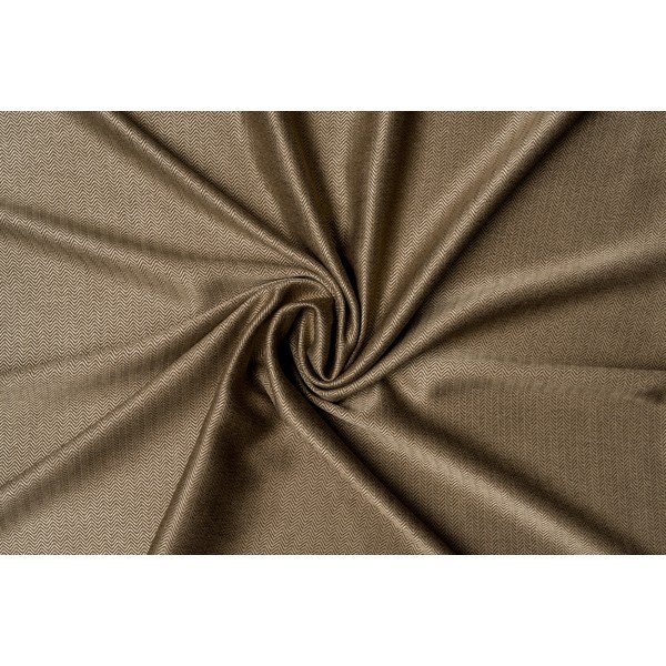 Užuolaida auksinės spalvos 140x260 cm Torre – Mendola Fabrics-image-3