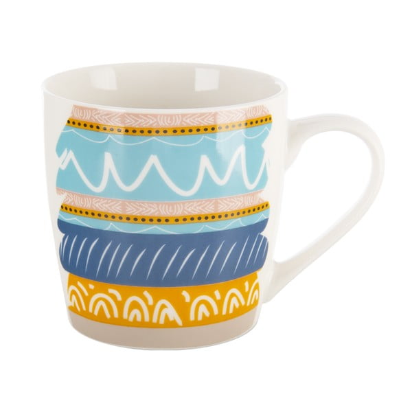 Iš porceliano  puodelio ir dubens rinkinys 2 vnt. 350 ml – Orion-image-3