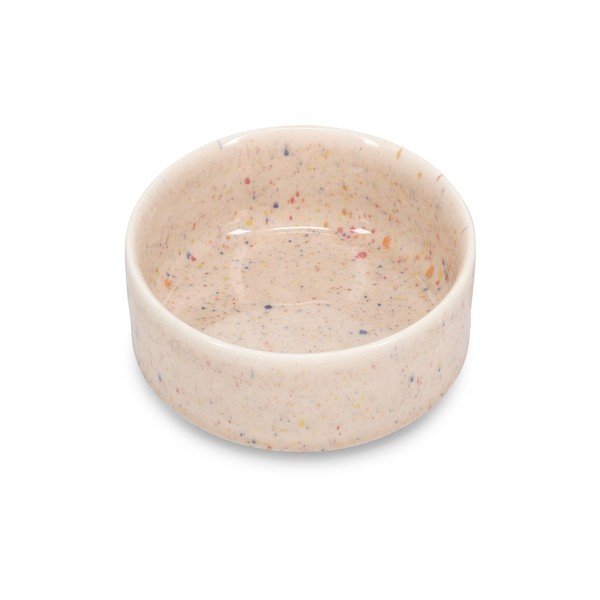 Smėlio spalvos iš porceliano  mažas dubuo 500 ml Fika – ONA-image-2