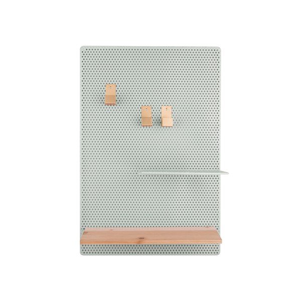 Skelbimų lenta 34,5x52 cm Perky Mesh – PT LIVING