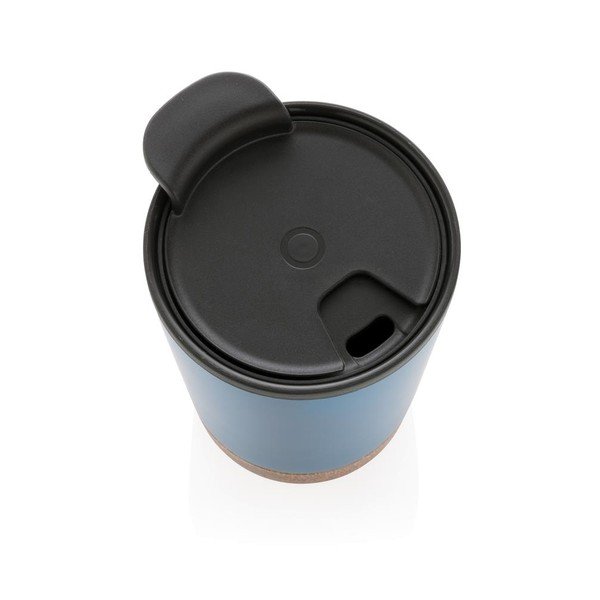 Mėlynas termo puodelis XD Design Collection Tumbler, 360 ml-image-4