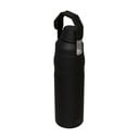 Juodos spalvos iš nerūdijančio plieno termosas 700 ml IceFlow™ Bottle Fast Flow Black – Stanley
