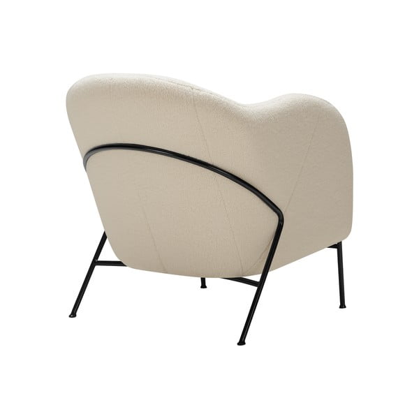 Baltas krėslas Mini - Sits-image-2