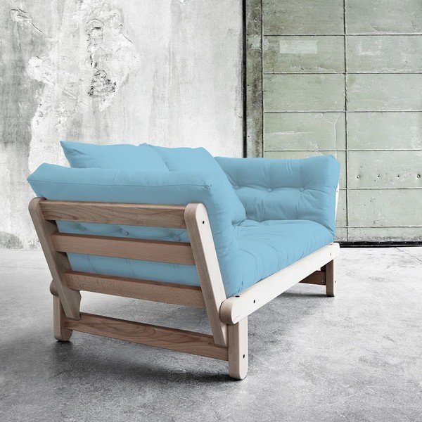 Sofa-lova "Karup Beat Beech/Celeste-image-1