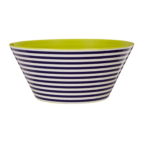 Salotų dubuo Premier Housewares Mimo Stripes, ⌀ 25,7 cm