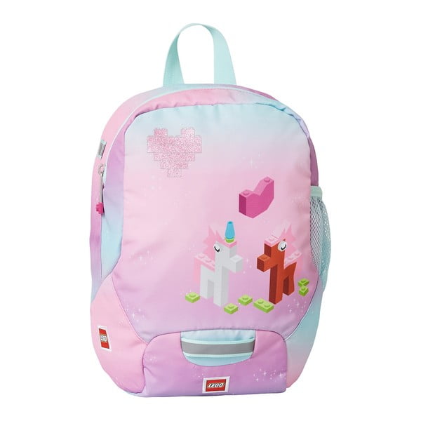 Vaikiška kuprinė 10 l Iconic Sparkle – LEGO®
