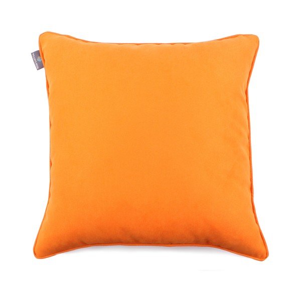 Užvalkalas pagalvei WeLoveBeds Orange & Rasberry, 45 x 45 cm-image-4