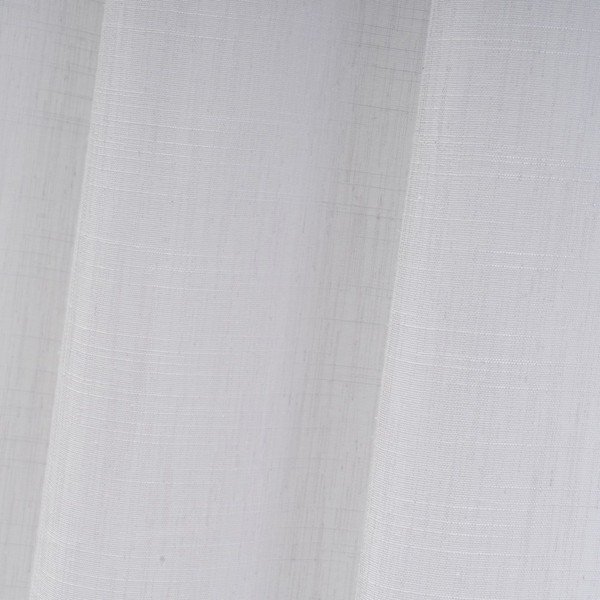 Šviesiai pilkos spalvos permatoma užuolaida 140x260 cm Rich – Casa Selección-image-4