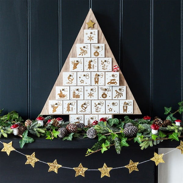 Advento kalendorius Christmas Tree – Rex London-image-1