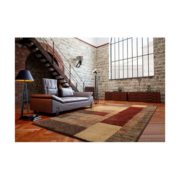 Rudas kilimas Universal Delta, 125 x 67 cm-image-1
