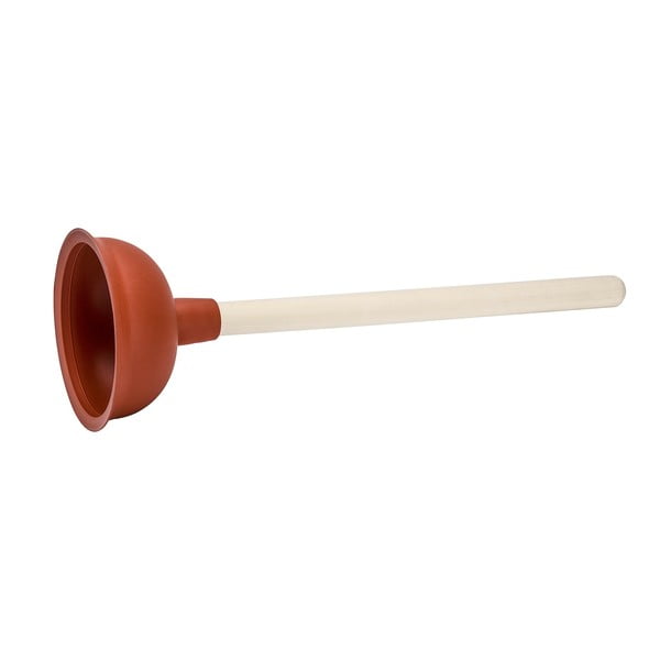 Guminė WC pompa Wenko, ø 14 cm-image-2