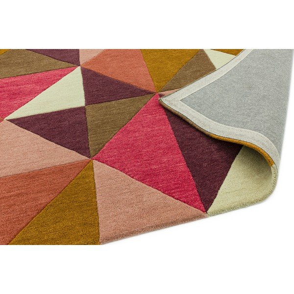 Rožinis kilimas Asiatic Carpets Kite Pink Multi, 160 x 230 cm-image-4