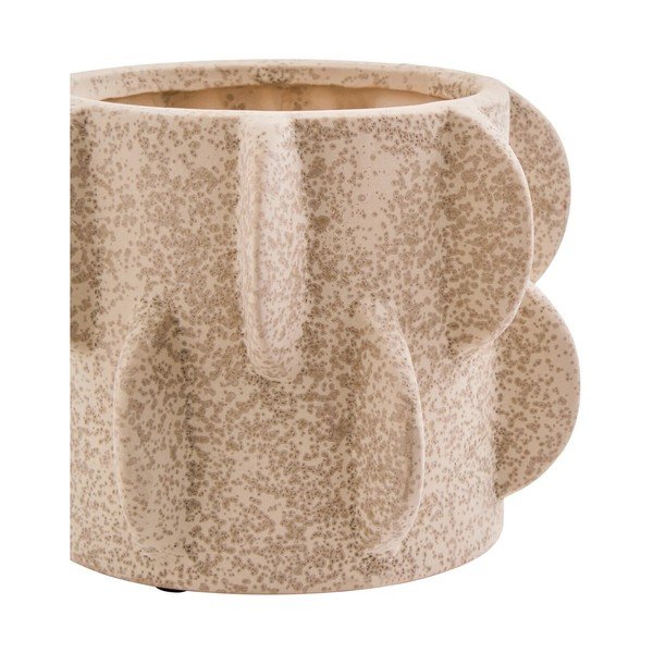 Iš molio gėlių vazono dangtelis ø 17,5 cm Sidra – Premier Housewares-image-4