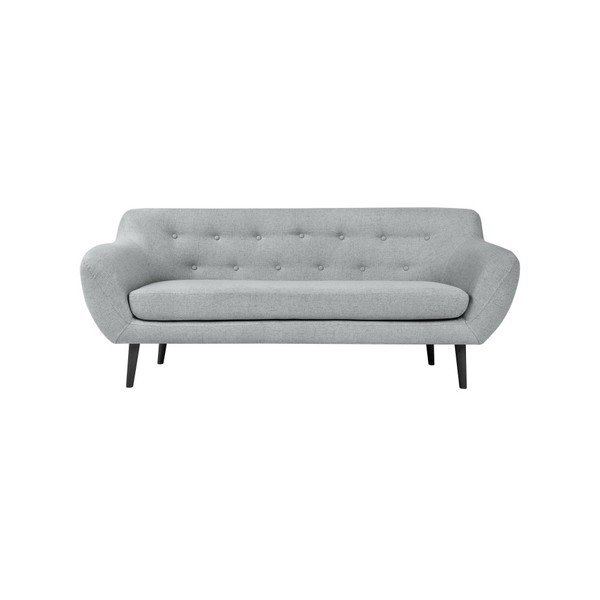 Šviesiai pilka sofa Mazzini Sofas Piemont, 188 cm-image-2