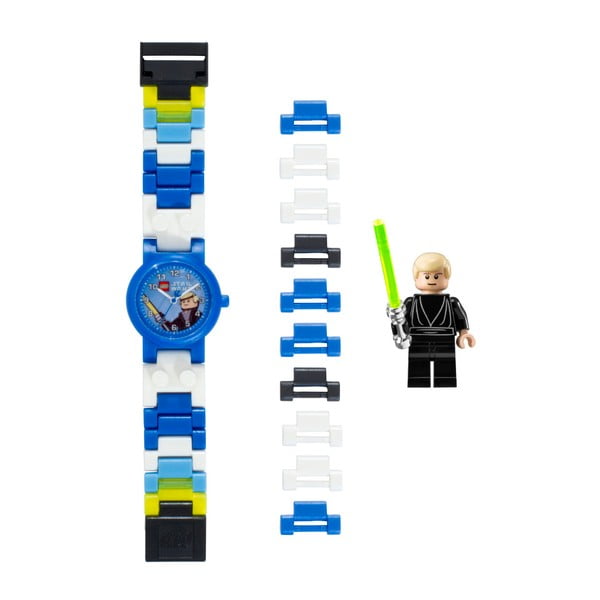 LEGO® Star Wars Luke Skywalker laikrodis