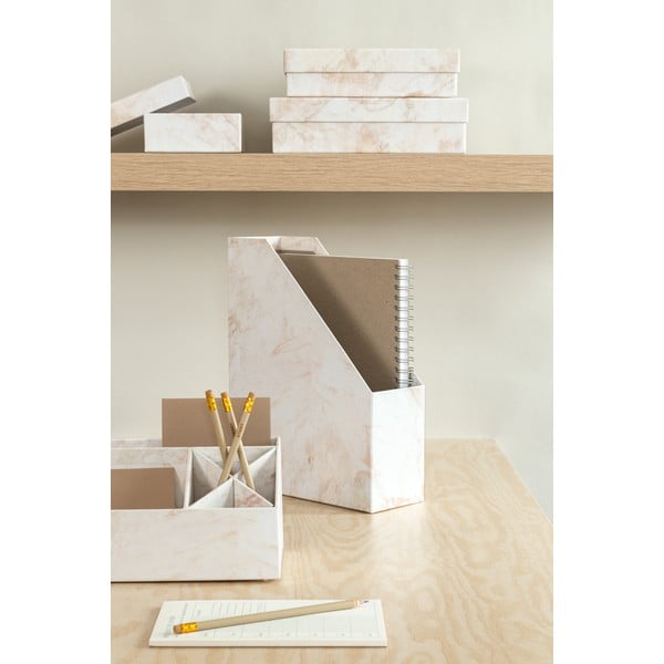 Iš kartono biuro organizatorius Viktoria Paper Laminate – Bigso-image-2