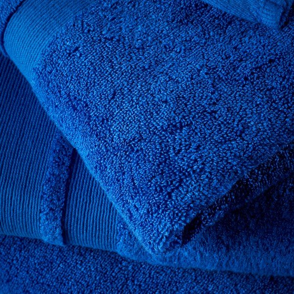 Rankšluostis mėlynos spalvos 50x90 cm Zero Twist – Content by Terence Conran-image-2
