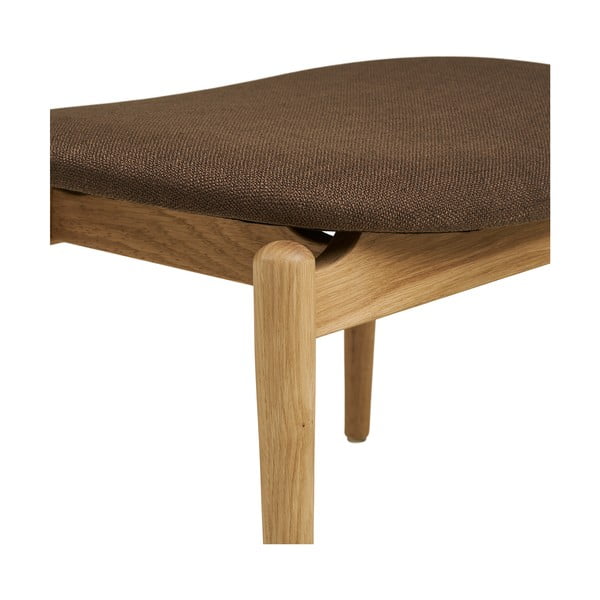 Rudos spalvos taburetė Olvera – House Nordic-image-4