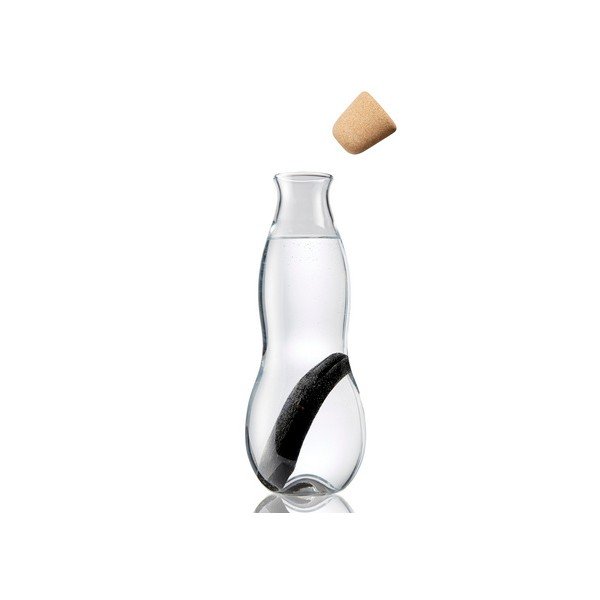 Filtravimo indas su aktyvuota anglimi Black + Blum Eau Carage, 1100 ml-image-1