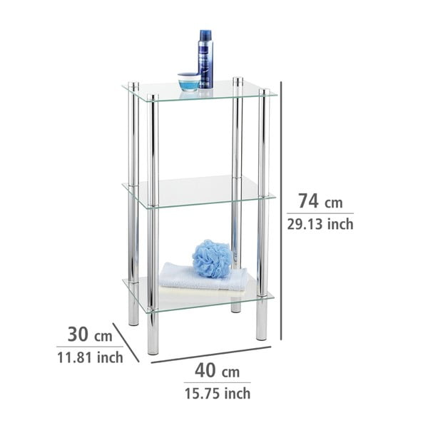 Lentyna su 3 skyriais Wenko Yago-image-1