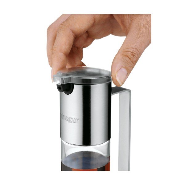 WMF Cromargan® Basic nerūdijančio plieno acto buteliukas, 120 ml-image-3