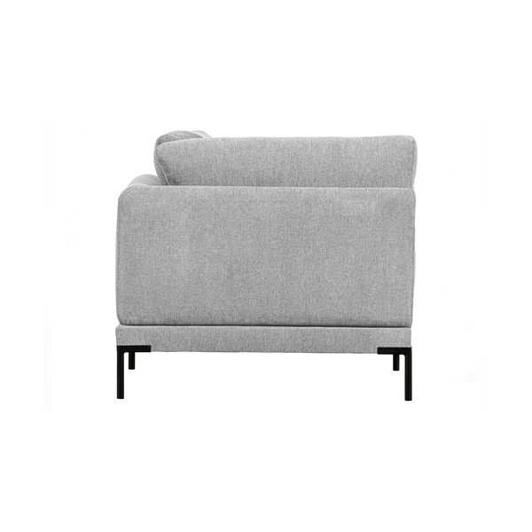 Modulinė sofa šviesiai pilkos spalvos (kintama) Couple – WOOOD-image-4