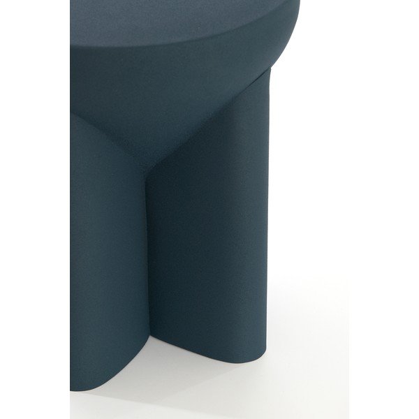 Iš metalo apvalios formos šoninis stalas ø 36 cm Mikado – Light & Living-image-4